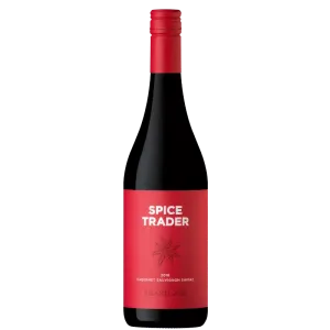 HEARTLAND "SPICE TRADER" Shiraz/Cabernet Sauvignon 2018   (750ml)