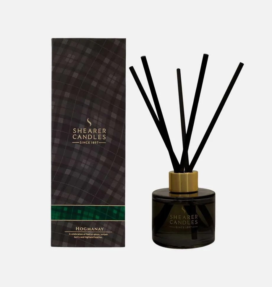 Hogmanay Luxury Diffuser