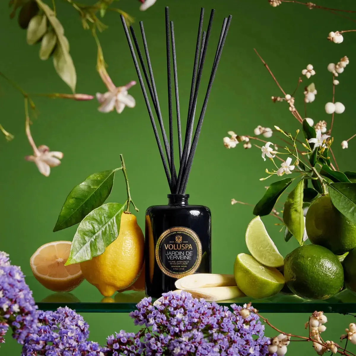 Jardin de Verveine Ambience Home Reed Diffuser