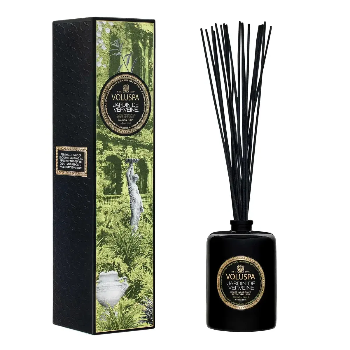 Jardin de Verveine Ambience Home Reed Diffuser