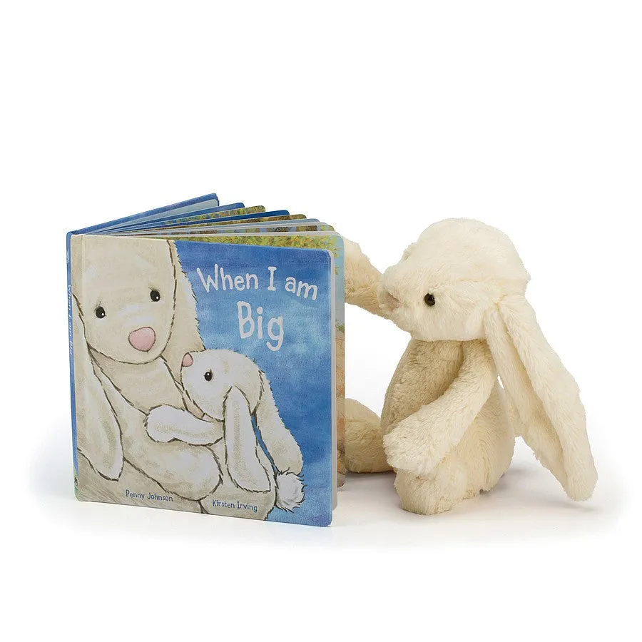 Jellycat When I Am Big Book