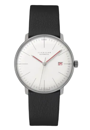 Junghans max bill Automatic Bauhaus Watch