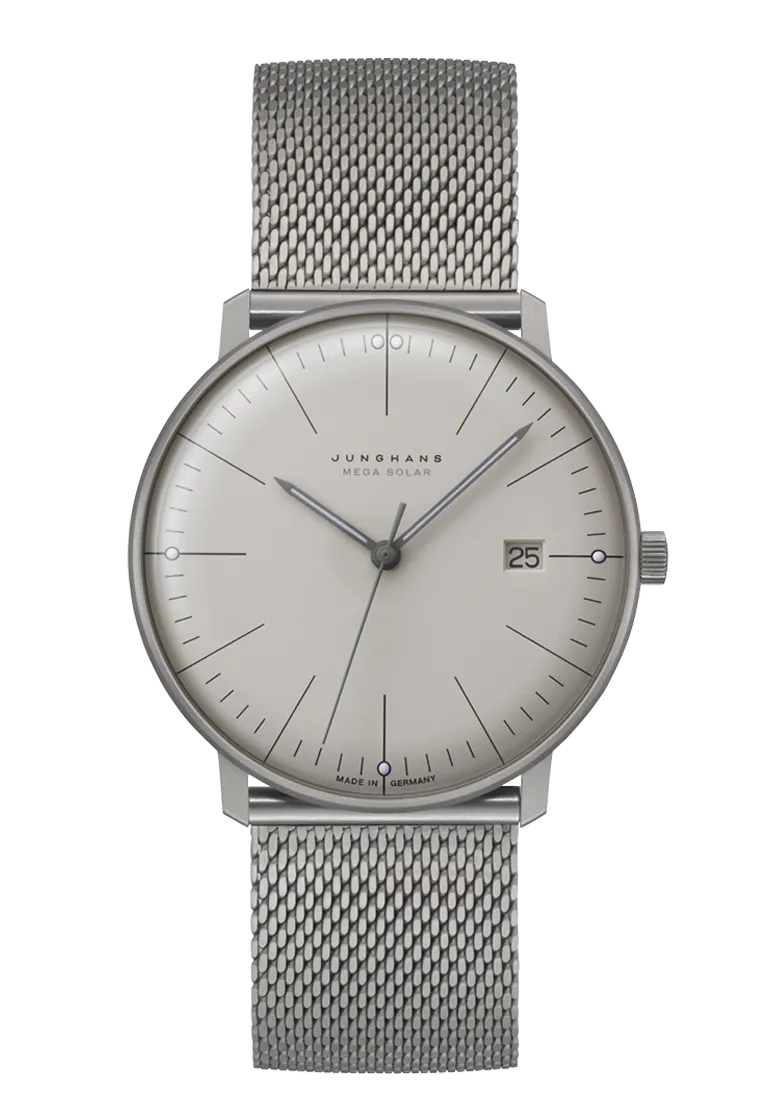 Junghans Max Bill MEGA Solar 059/2022.46