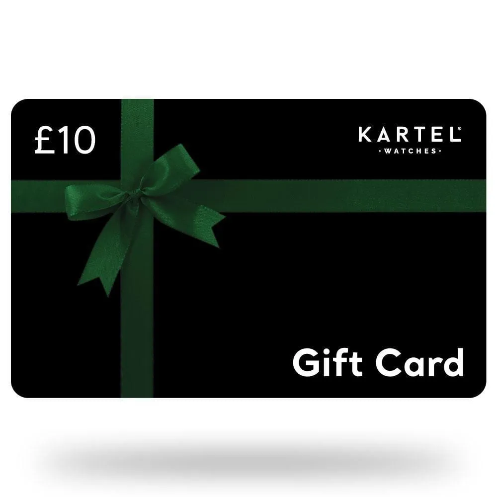 Kartel Gift Card