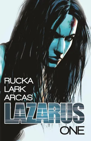 LAZARUS TP VOL 01