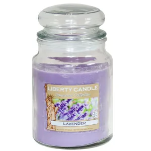 LIBERTY CANDLES Faraway Scents Lavender