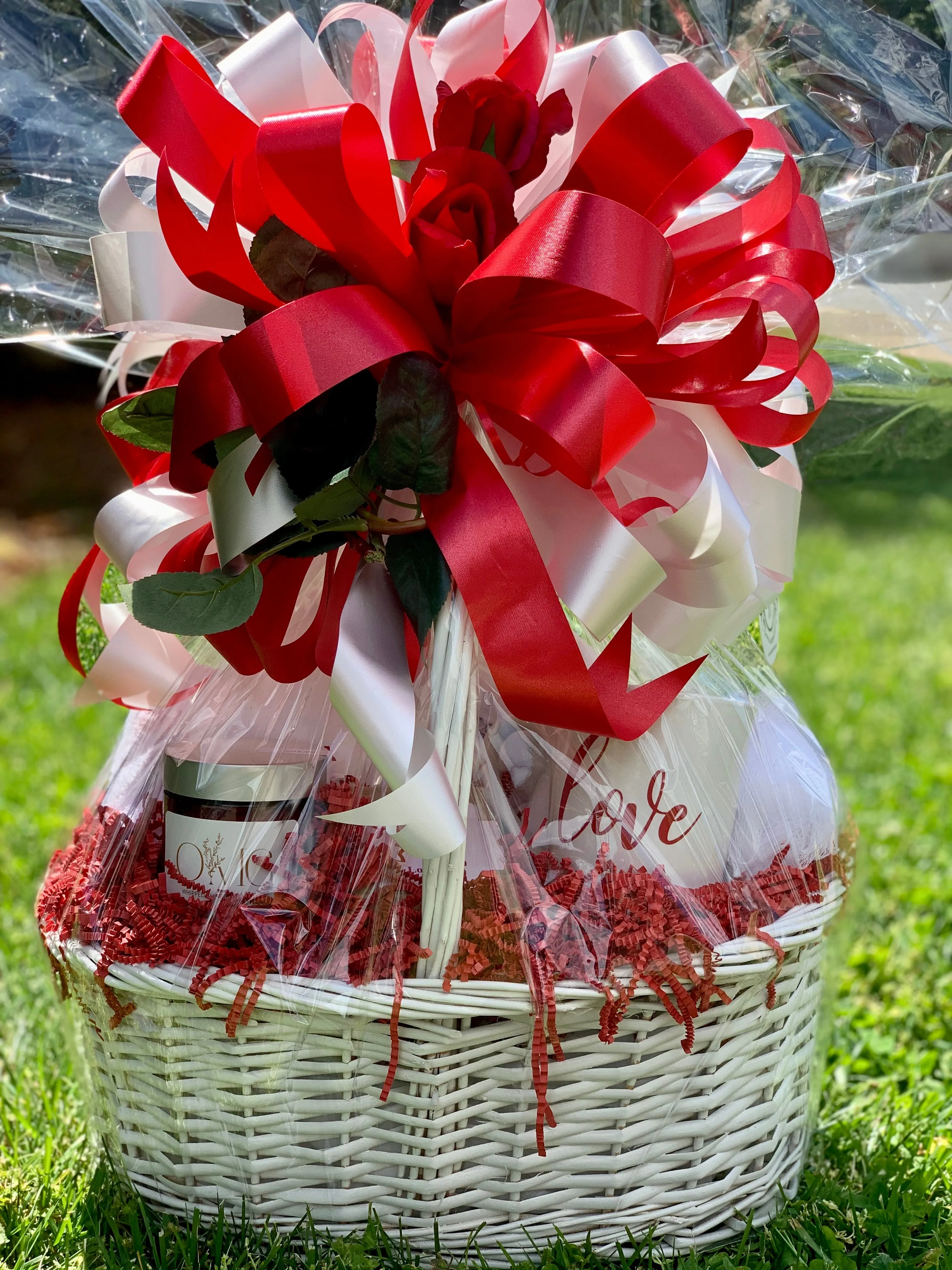 Love Gift Basket