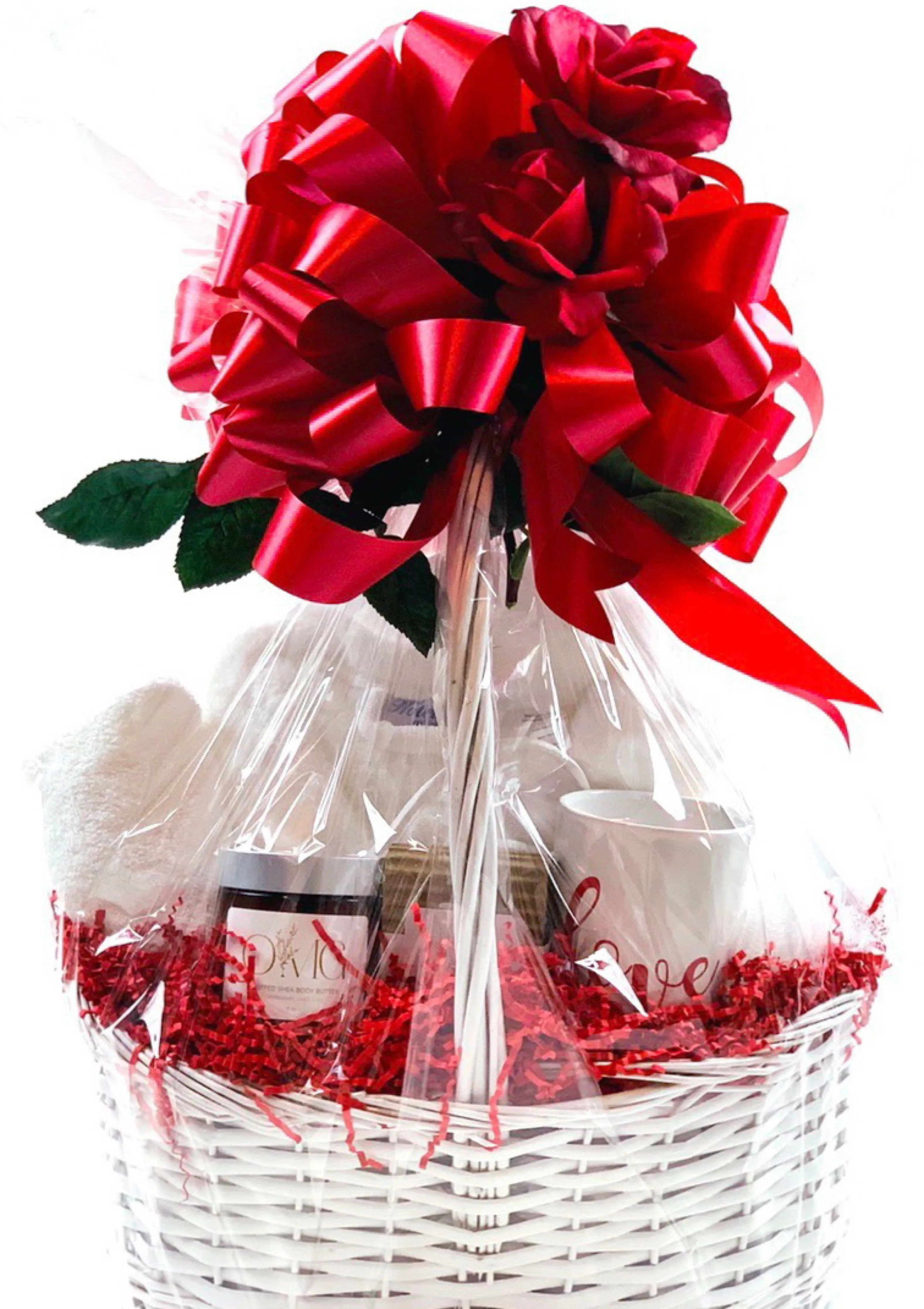 Love Gift Basket