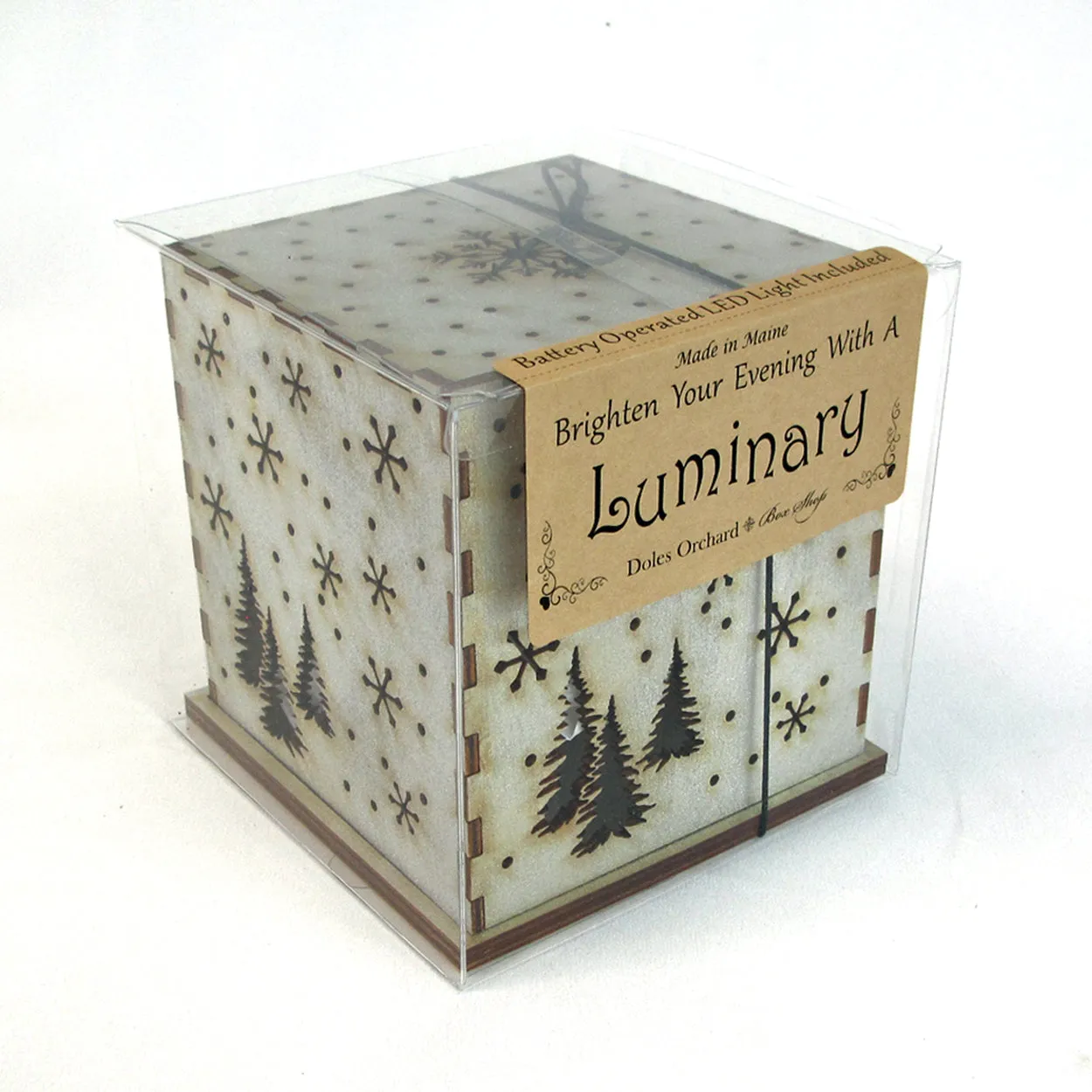 Luminary - Snowflake