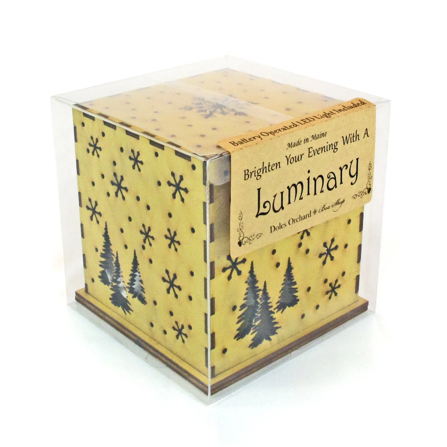 Luminary - Snowflake