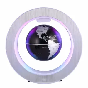 Magnetic Levitating LED Globe