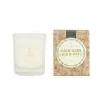 Mandarin Aromatherapy Pot Candle