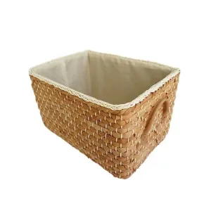 Manual Woven Storage Basket