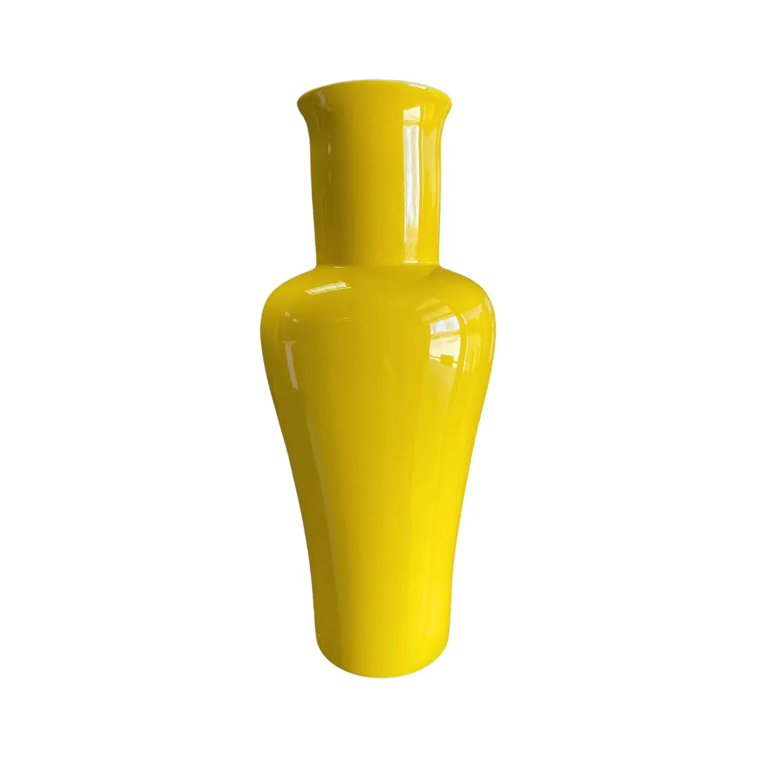 Medium Glossy Porcelain Lover Vases