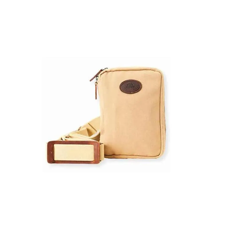 Melvill & Moon Bird Book Cover - Khaki