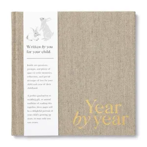 Memory Journal  - Year By Year