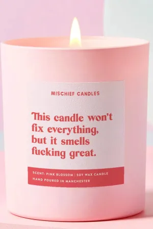 Mischief Candles Thinking of You Candle