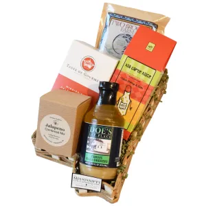 Mississippi Sampler Gift Basket