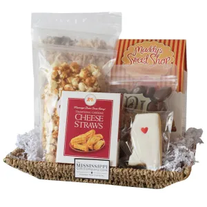 Mississippi Treats Gift Basket