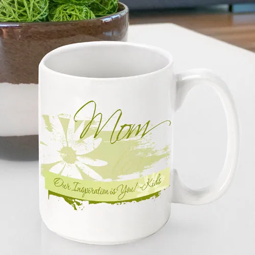 Mother's Day Coffee Mug - Available in 11 Designs