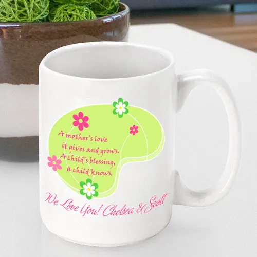 Mother's Day Coffee Mug - Available in 11 Designs