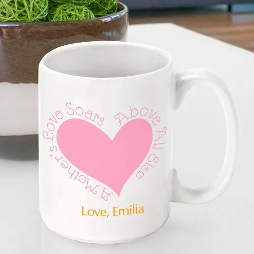 Mother's Day Coffee Mug - Available in 11 Designs