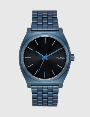 Nixon Time Teller Watch - Blue