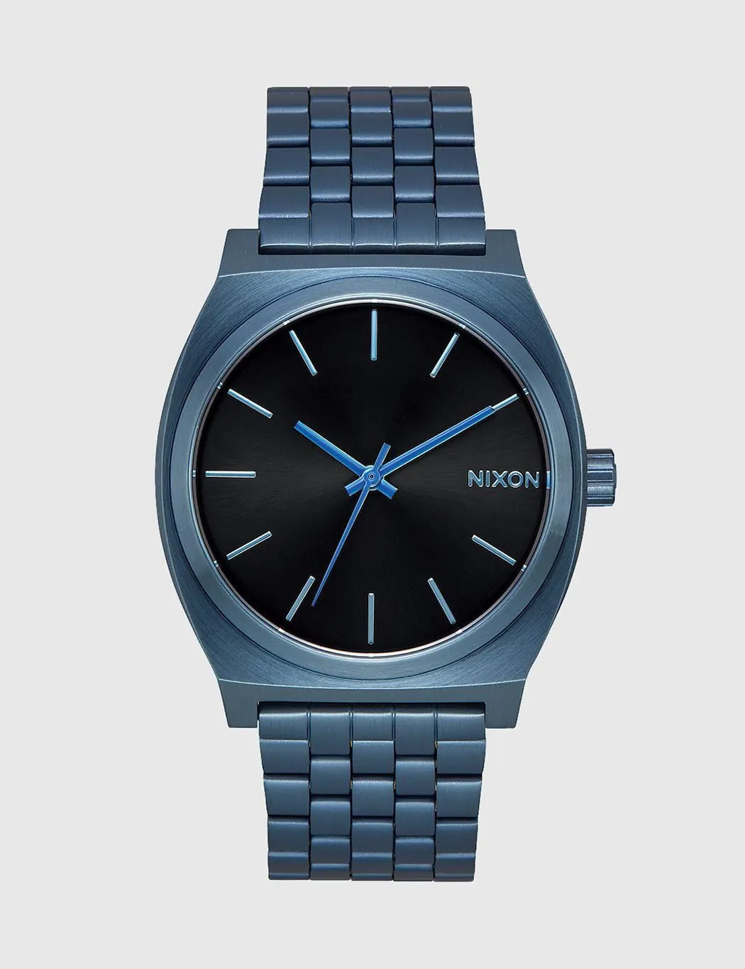 Nixon Time Teller Watch - Blue