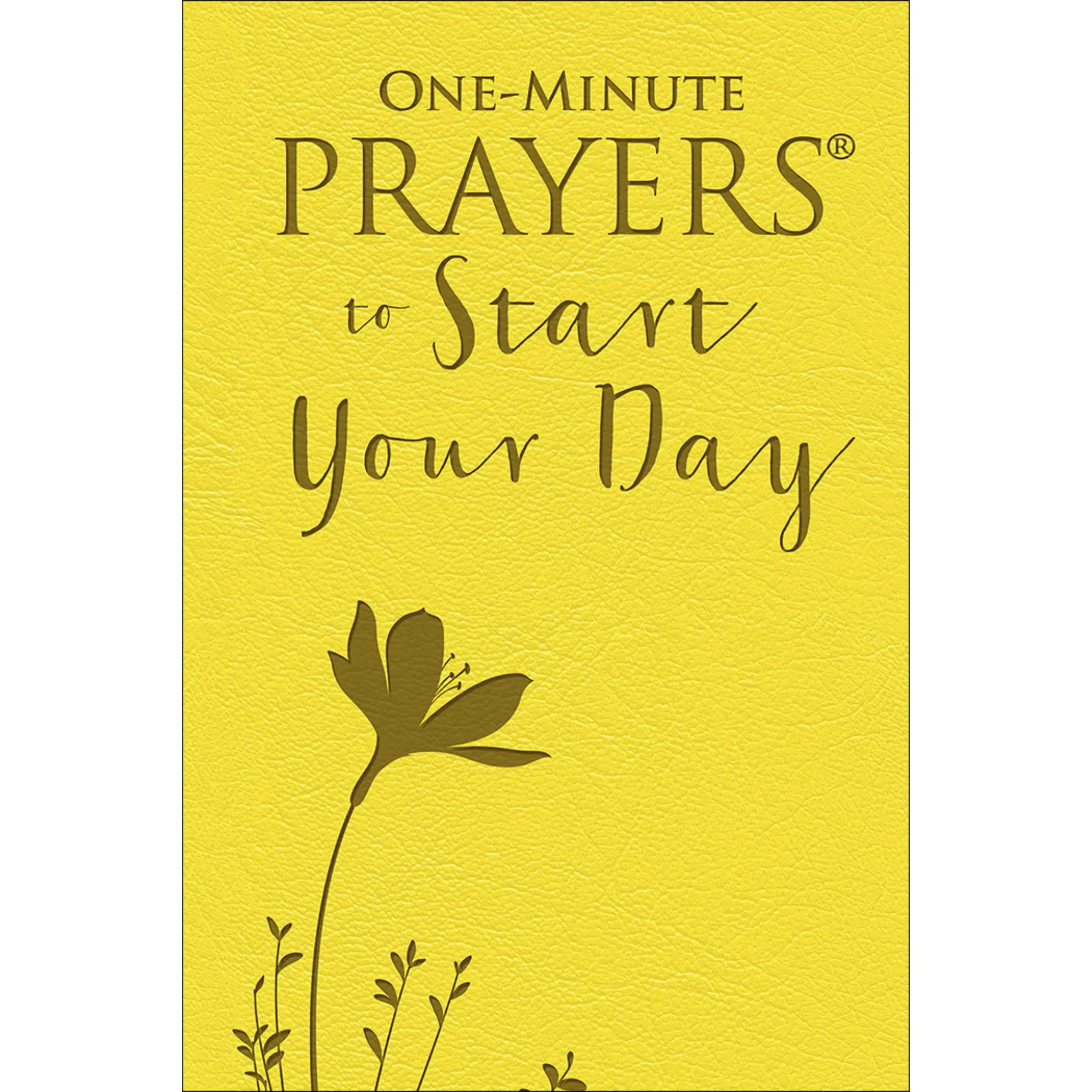 One Minute Prayers To Start Your Day