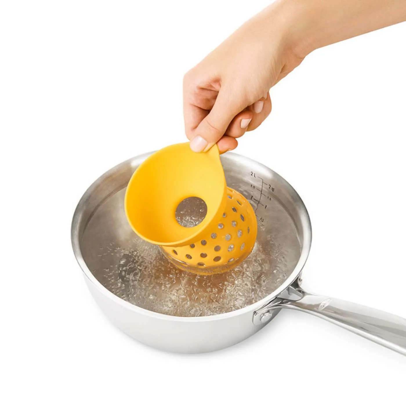 Oxo Silicone Egg Poacher (Set of 2)