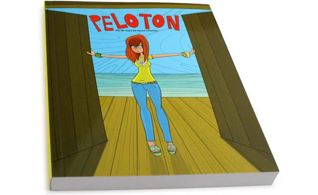 Peloton: Scary Go Round Book 7