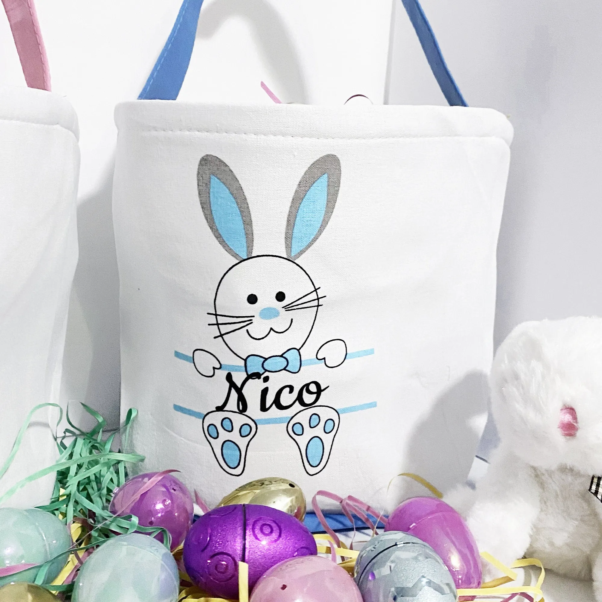 Personalized Easter Baskets