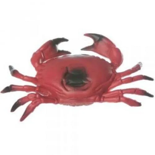 Plastic Crab (1 count)