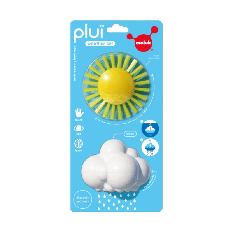 Plui Weather Set