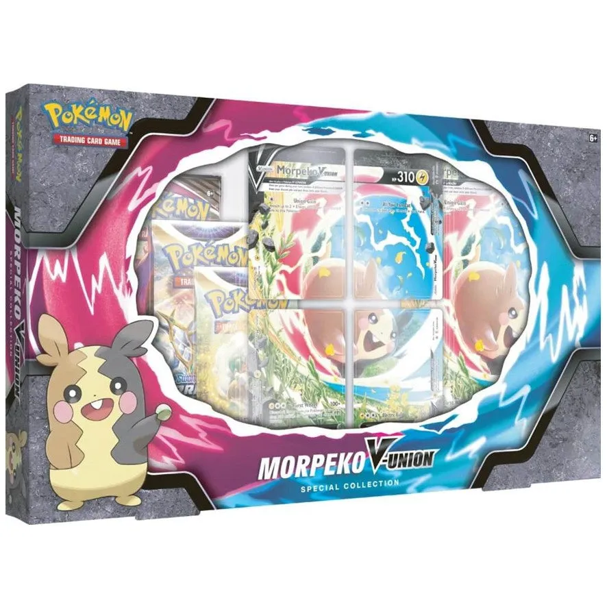 POKÉMON TCG V-Union Special Collection - Morpeko