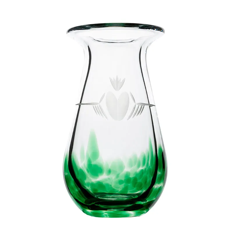 Posy Vase by The Irish Handmade Glass Company