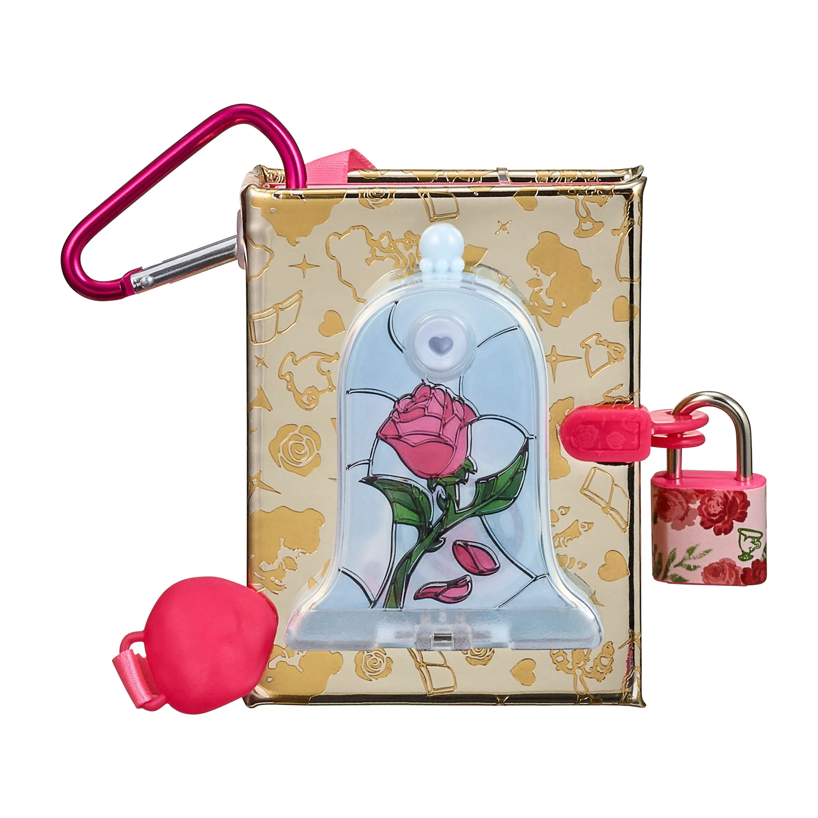 Real Littles Journal Disney Series 5 - Beauty And The Beast