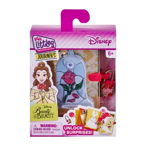 Real Littles Journal Disney Series 5 - Beauty And The Beast