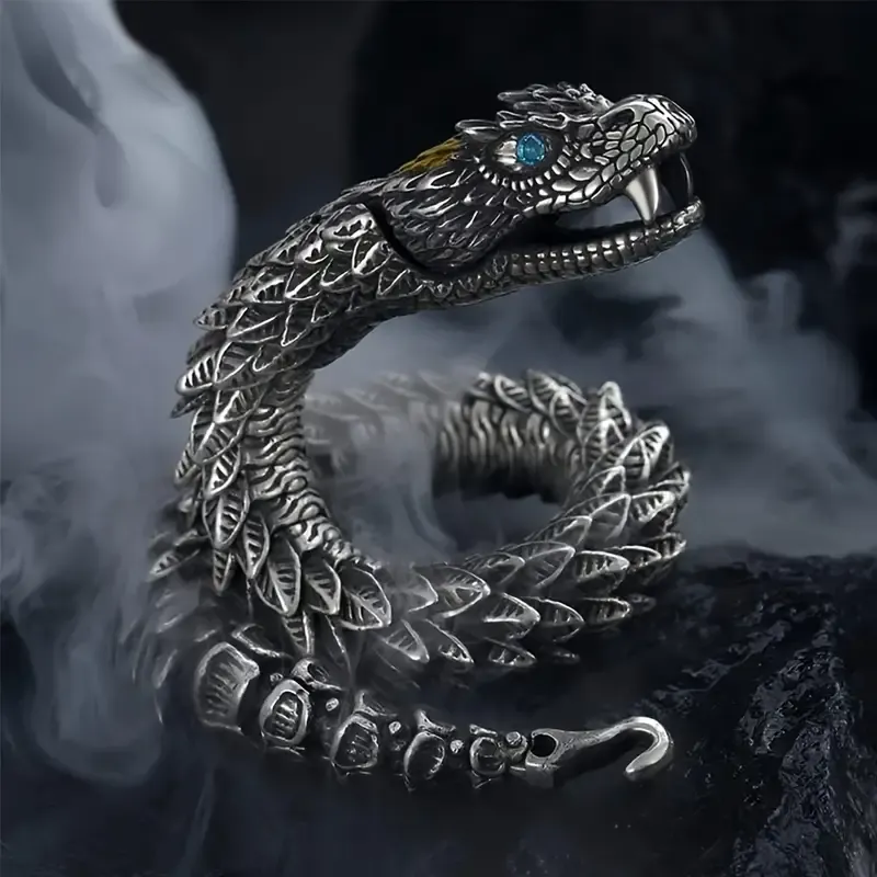 Reptile Snake Bracelet