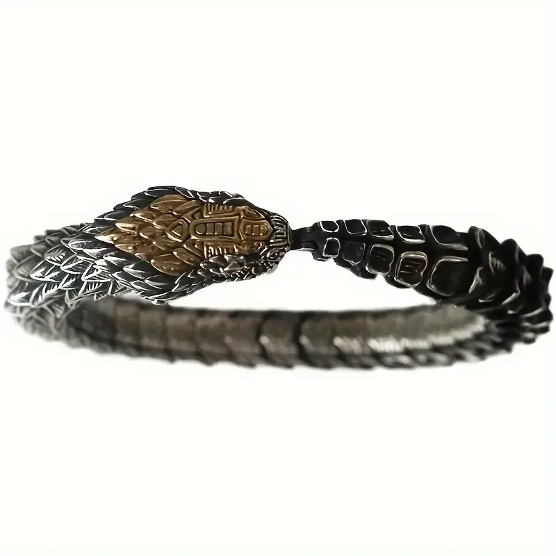 Reptile Snake Bracelet