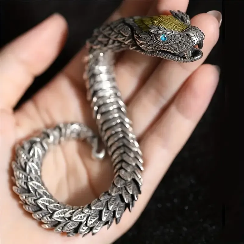 Reptile Snake Bracelet