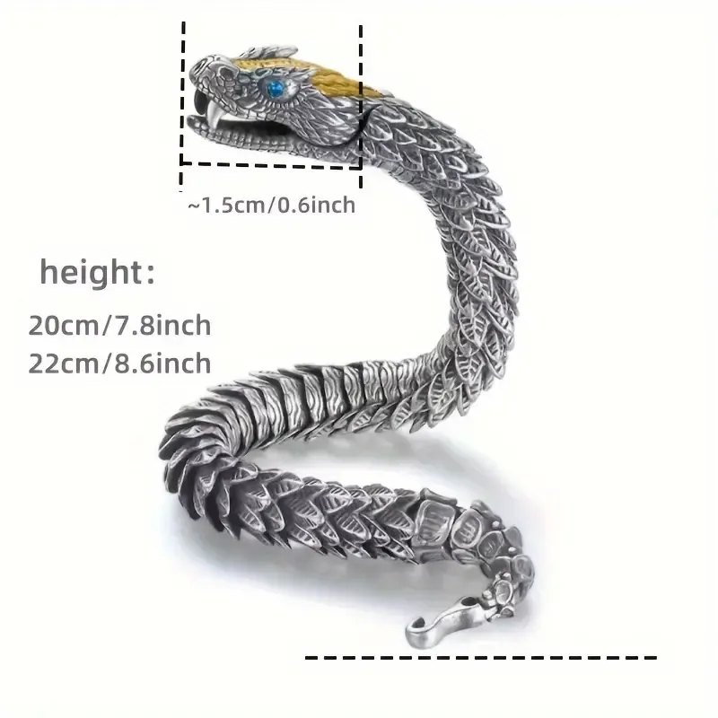 Reptile Snake Bracelet