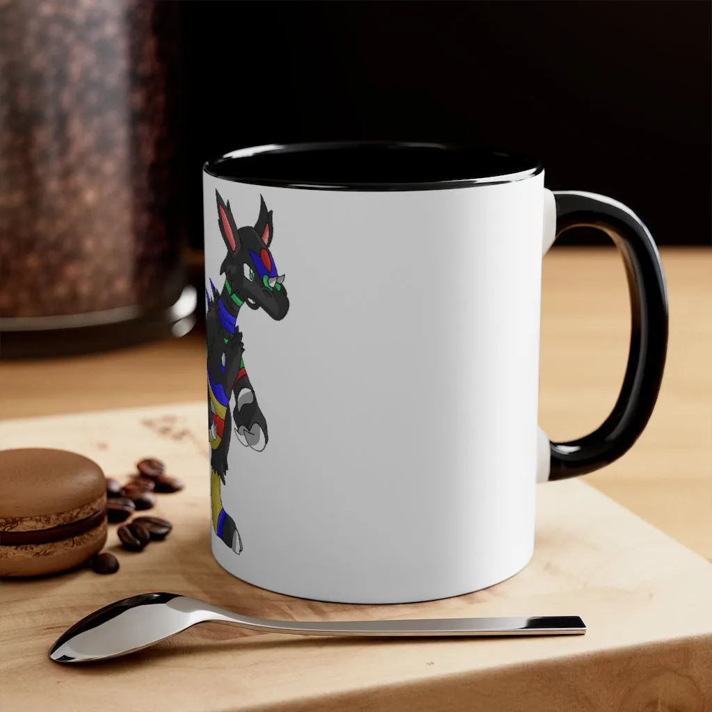 Rocino Accent Mug