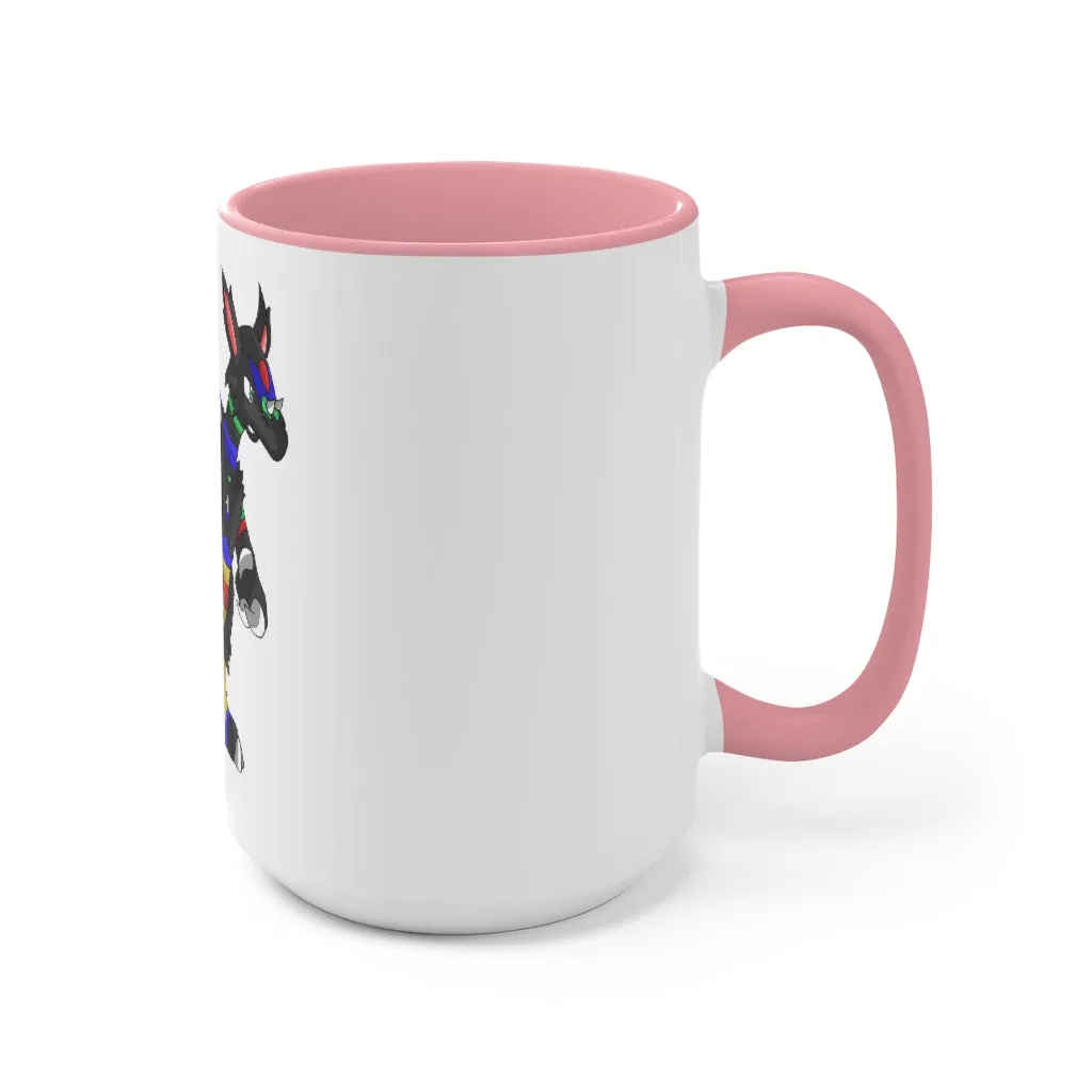 Rocino Accent Mug