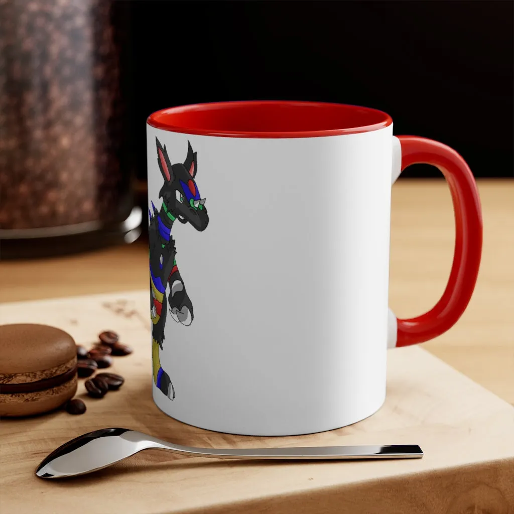 Rocino Accent Mug