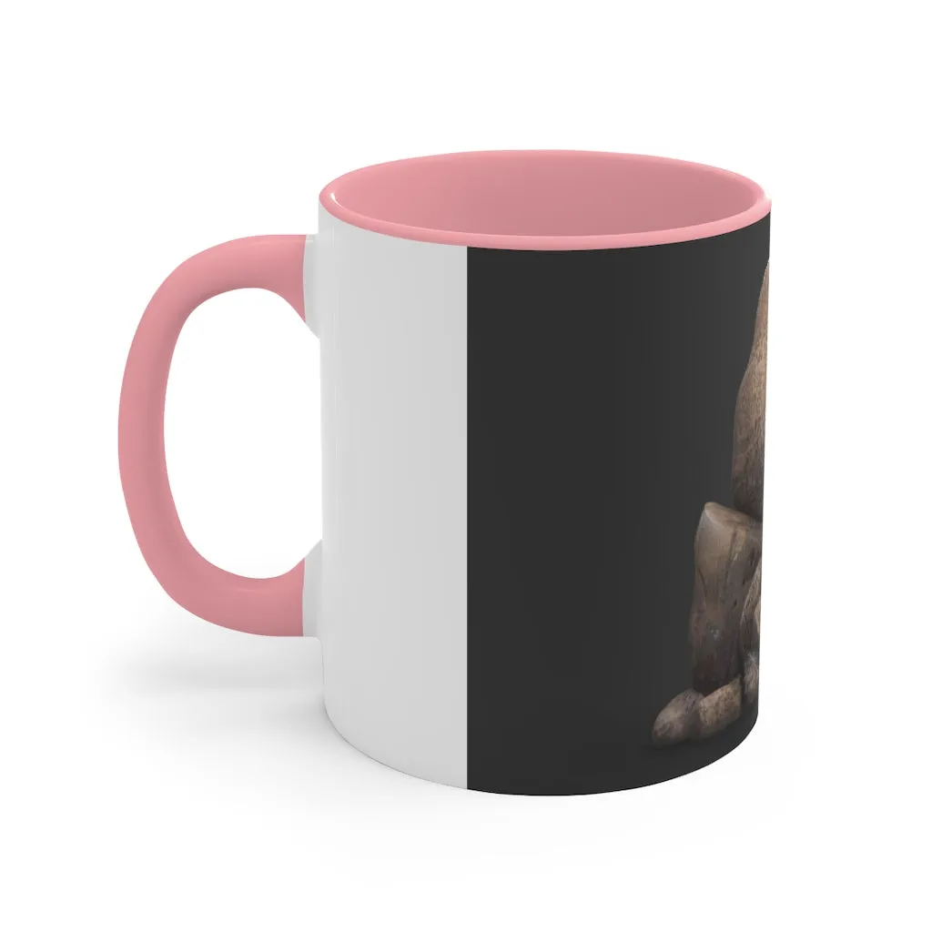 Rocks Accent Mug