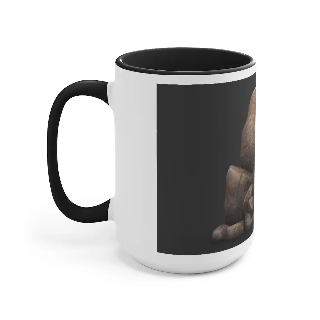 Rocks Accent Mug