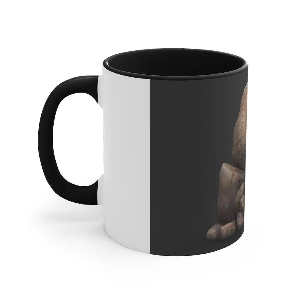 Rocks Accent Mug