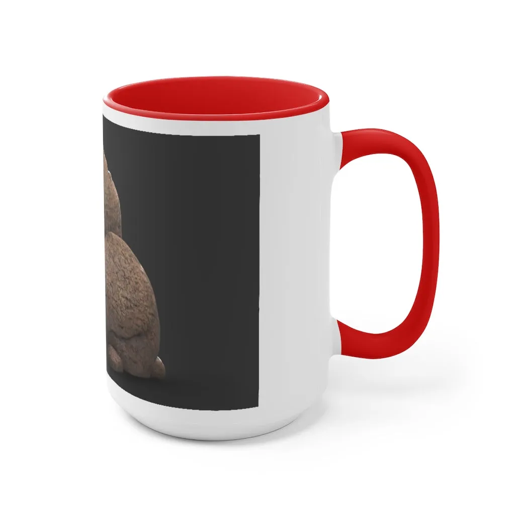 Rocks Accent Mug