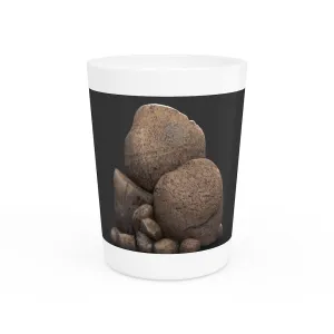 Rocks Shot Glass